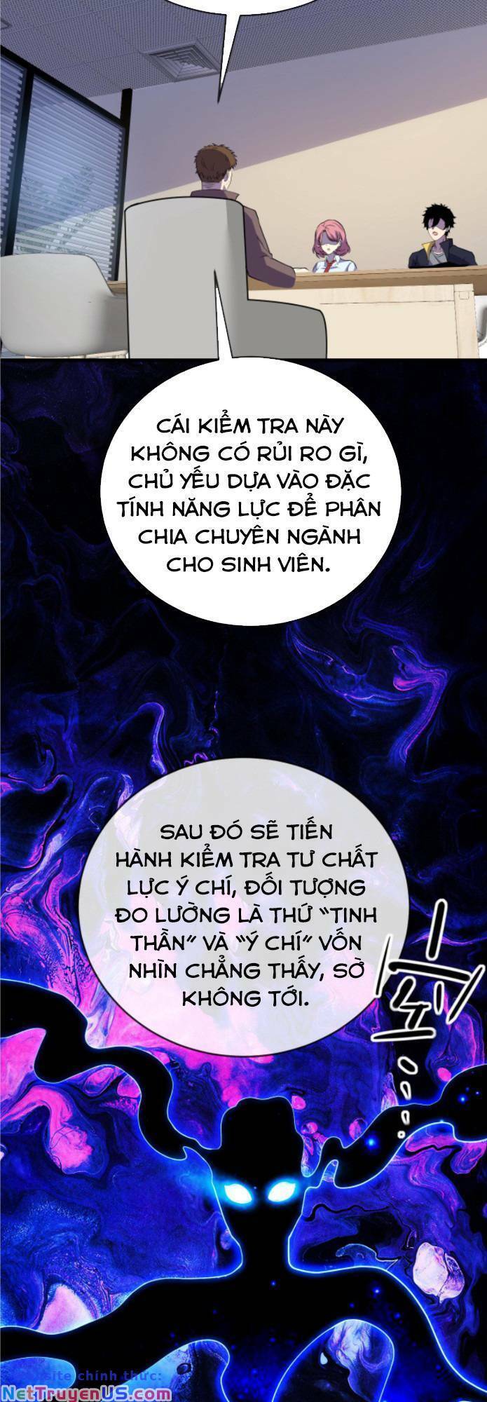 Ta, Người Chỉ Cần Nhìn Thấy Thanh Máu, Có Thể Trừng Phạt Thần Linh Chapter 59 - Next 