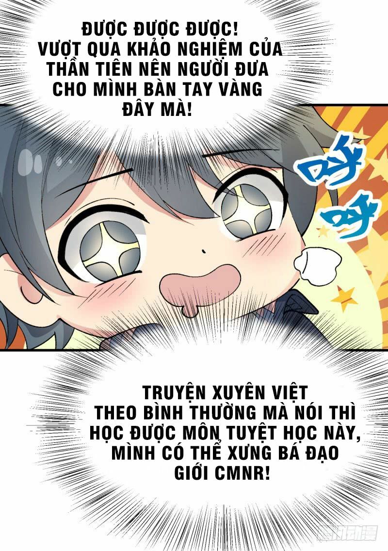 Ta Nhặt Được Thuộc Tính Tại Tu Chân Giới Chapter 1.2 - Next 