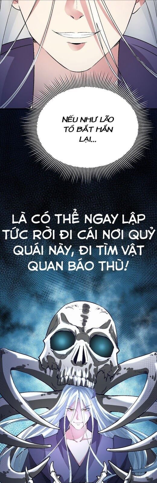 Ta Nhặt Được Thuộc Tính Tại Tu Chân Giới Chapter 1 - Next Chapter 1.1