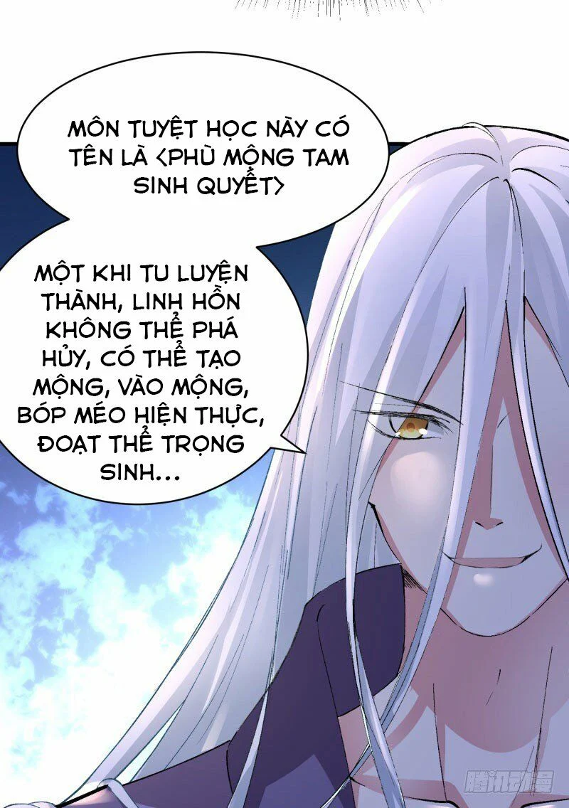 Ta Nhặt Được Thuộc Tính Tại Tu Chân Giới Chapter 1 - Next Chapter 1.1