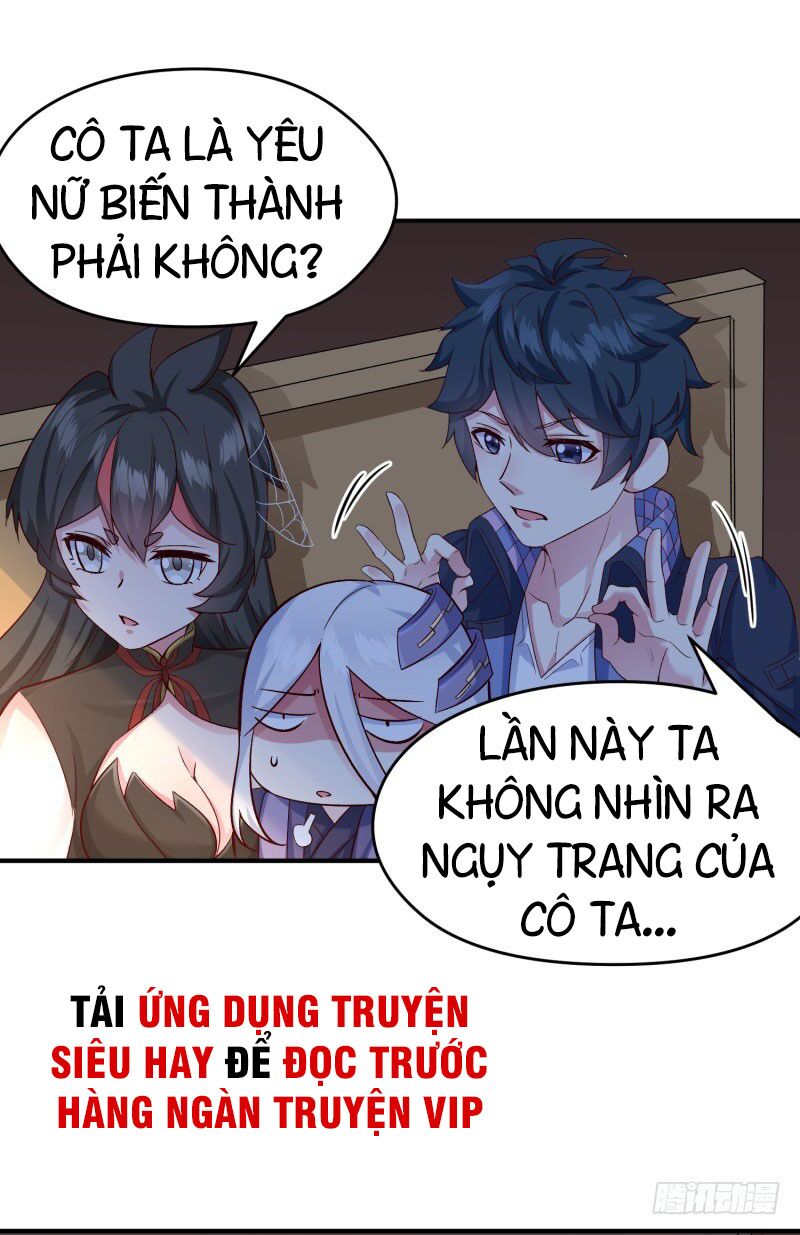 Ta Nhặt Được Thuộc Tính Tại Tu Chân Giới Chapter 10 - Next 