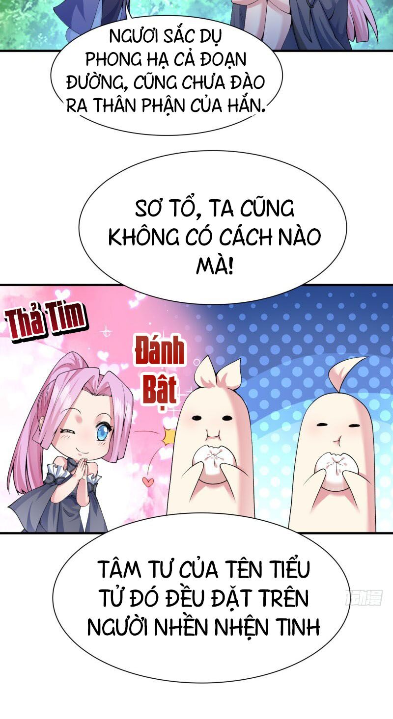 Ta Nhặt Được Thuộc Tính Tại Tu Chân Giới Chapter 11 - Next 