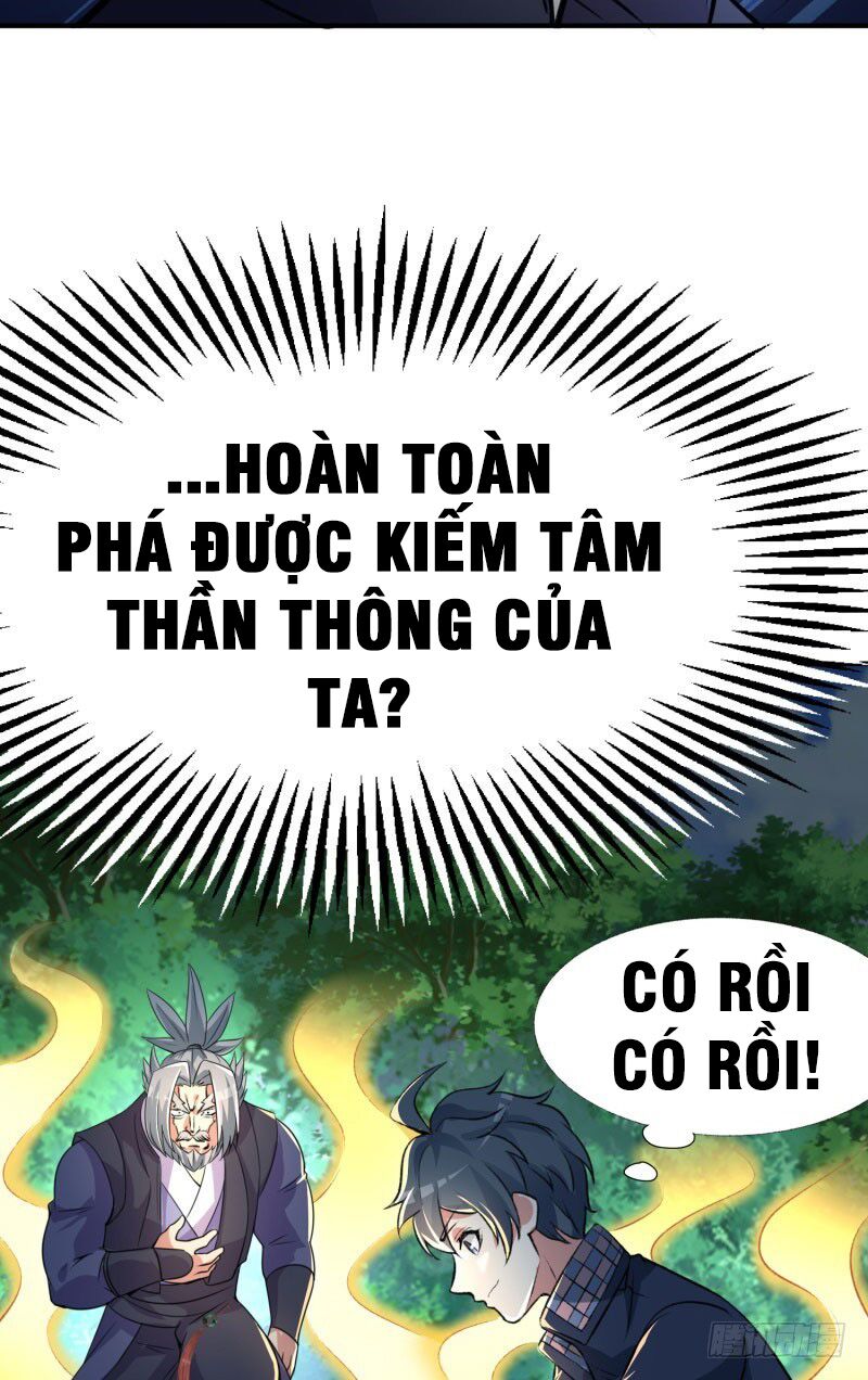 Ta Nhặt Được Thuộc Tính Tại Tu Chân Giới Chapter 13 - Next Chapter 14