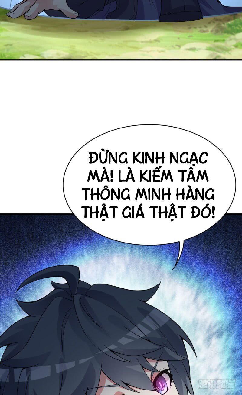 Ta Nhặt Được Thuộc Tính Tại Tu Chân Giới Chapter 13 - Next Chapter 14