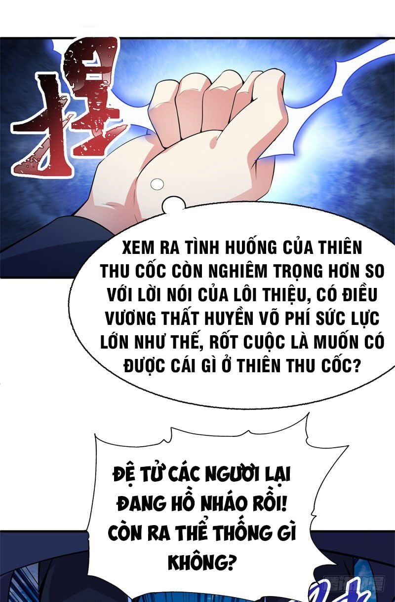 Ta Nhặt Được Thuộc Tính Tại Tu Chân Giới Chapter 15 - Next 