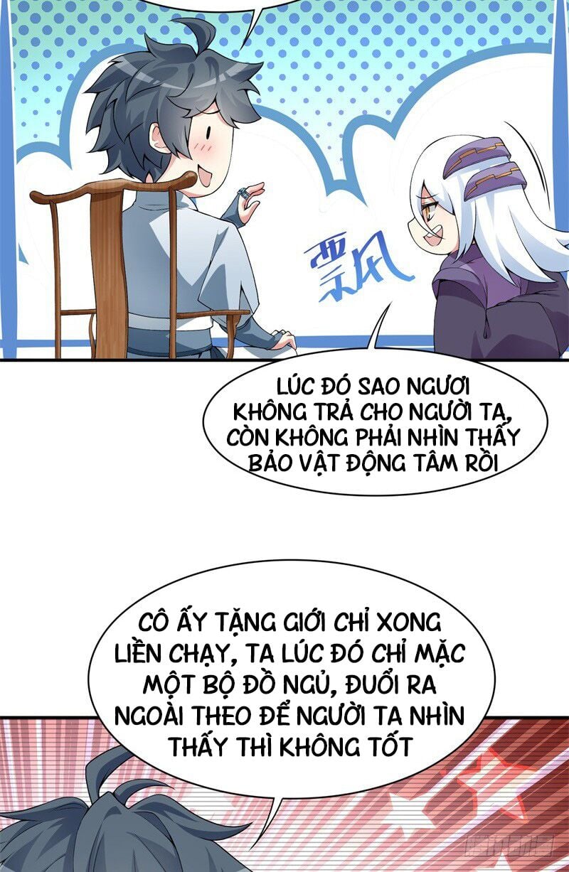 Ta Nhặt Được Thuộc Tính Tại Tu Chân Giới Chapter 17 - Next Chapter 18