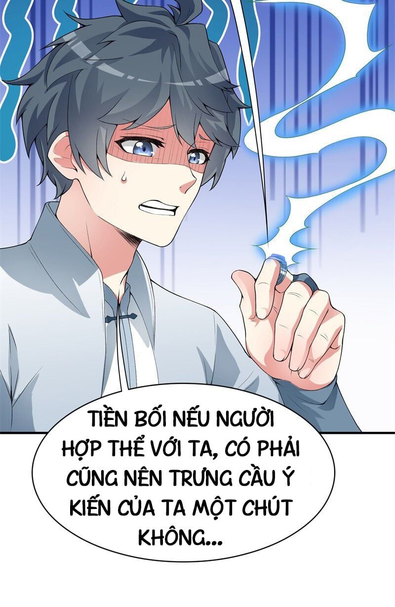 Ta Nhặt Được Thuộc Tính Tại Tu Chân Giới Chapter 17 - Next Chapter 18