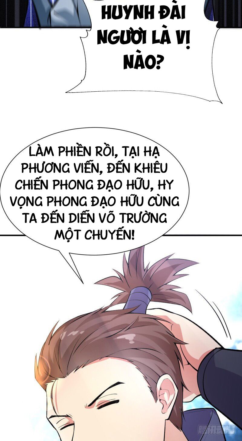 Ta Nhặt Được Thuộc Tính Tại Tu Chân Giới Chapter 17 - Next Chapter 18