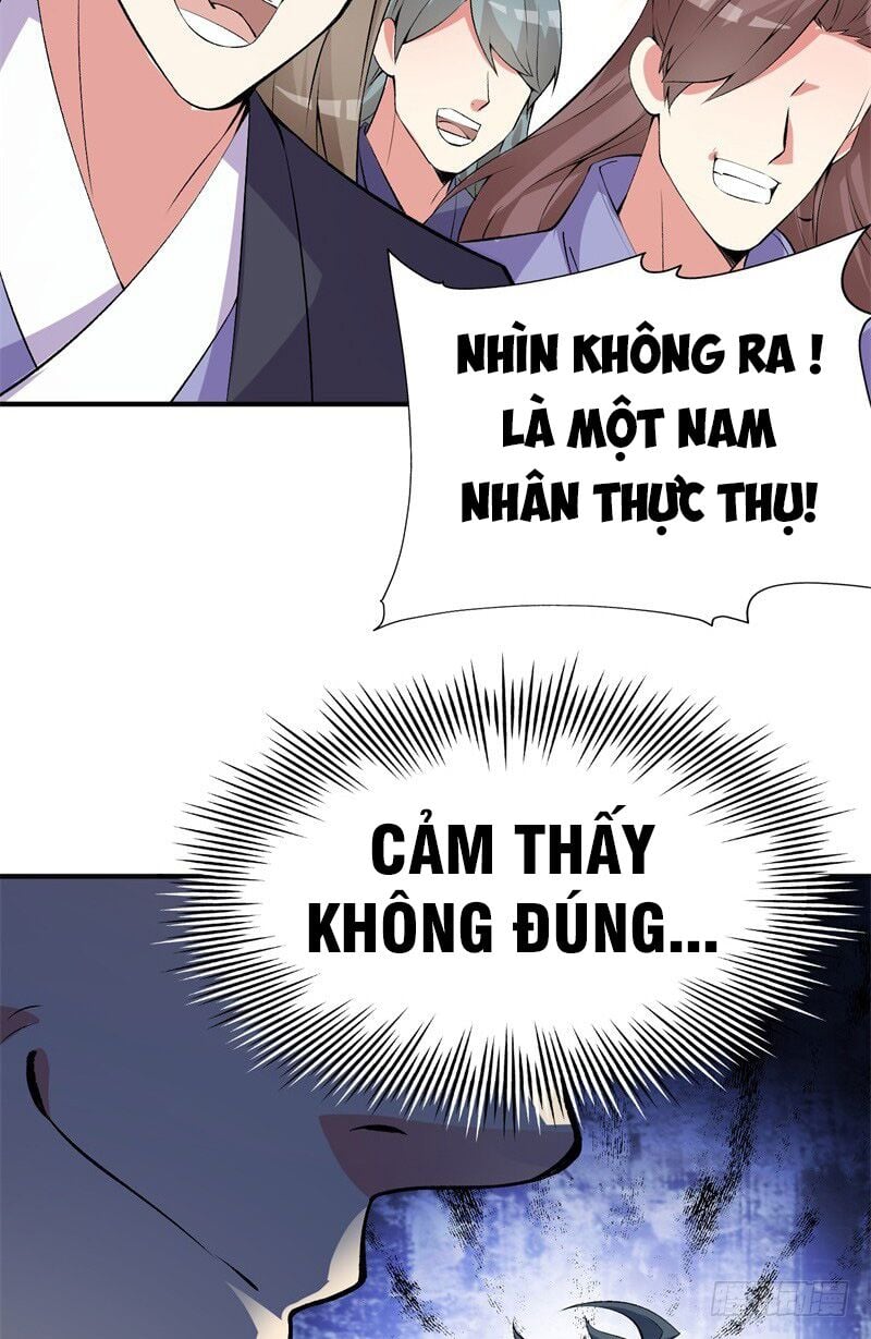 Ta Nhặt Được Thuộc Tính Tại Tu Chân Giới Chapter 17 - Next Chapter 18