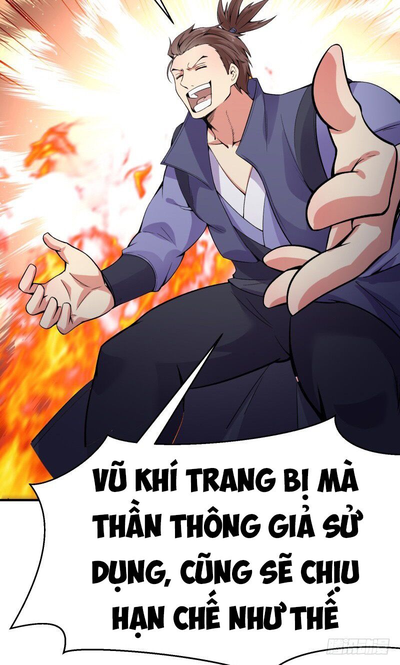 Ta Nhặt Được Thuộc Tính Tại Tu Chân Giới Chapter 17 - Next Chapter 18