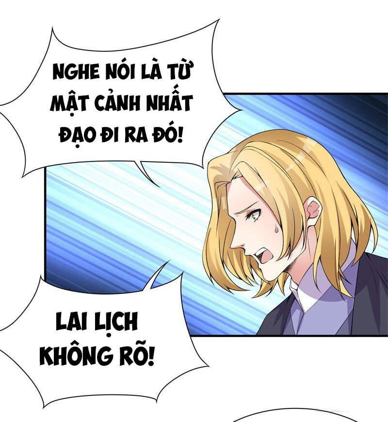 Ta Nhặt Được Thuộc Tính Tại Tu Chân Giới Chapter 18 - Next 