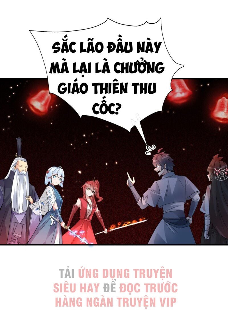 Ta Nhặt Được Thuộc Tính Tại Tu Chân Giới Chapter 23 - Next Chapter 24