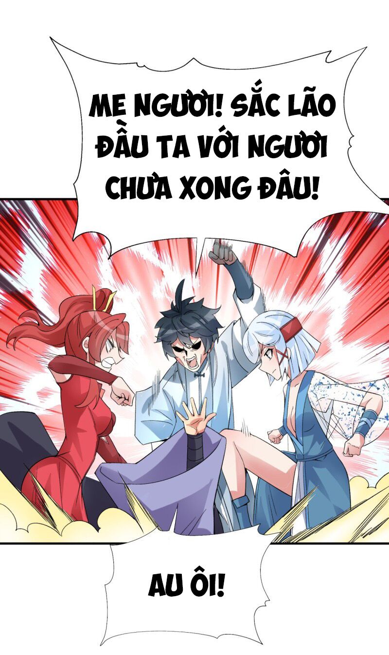 Ta Nhặt Được Thuộc Tính Tại Tu Chân Giới Chapter 23 - Next Chapter 24