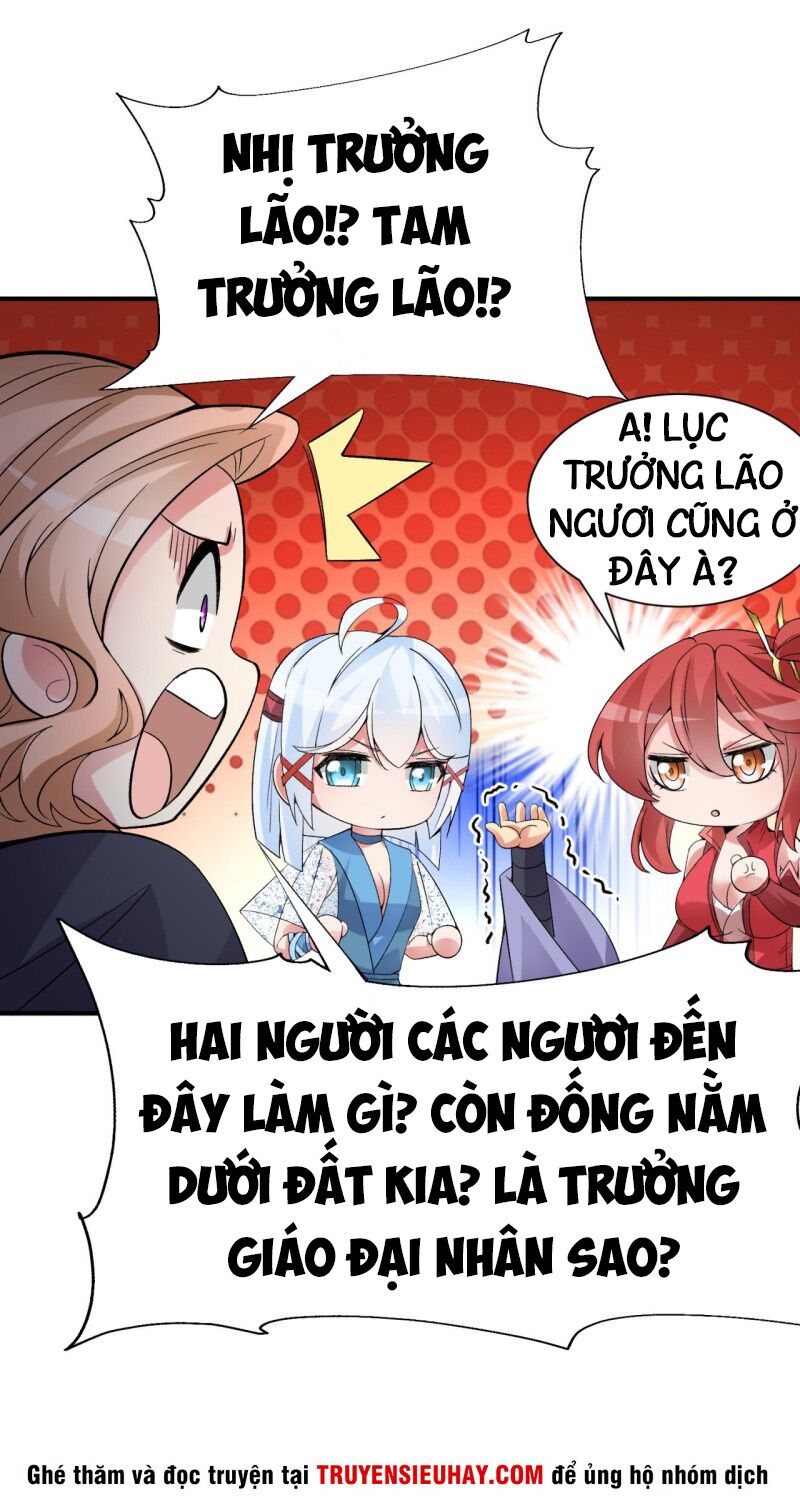 Ta Nhặt Được Thuộc Tính Tại Tu Chân Giới Chapter 23 - Next Chapter 24