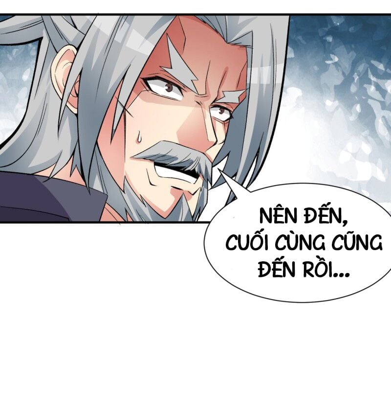 Ta Nhặt Được Thuộc Tính Tại Tu Chân Giới Chapter 23 - Next Chapter 24