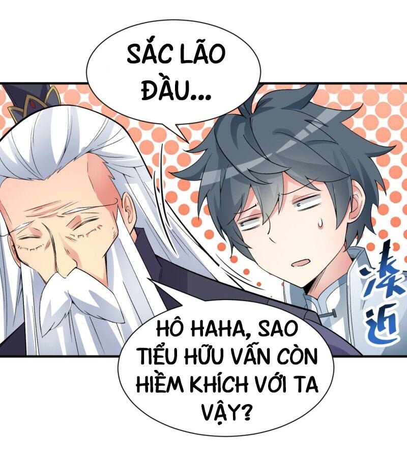 Ta Nhặt Được Thuộc Tính Tại Tu Chân Giới Chapter 23 - Next Chapter 24