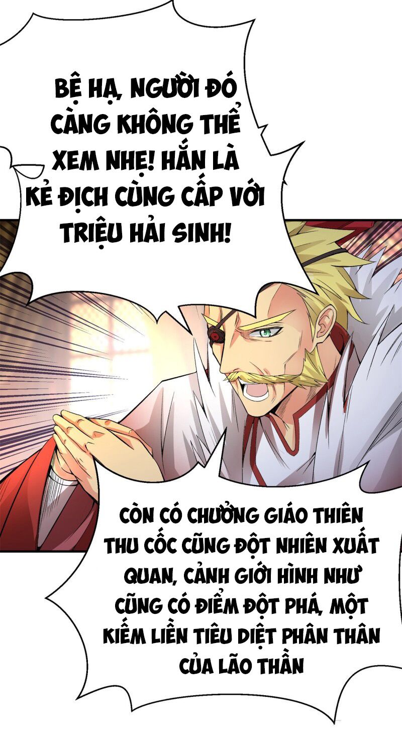 Ta Nhặt Được Thuộc Tính Tại Tu Chân Giới Chapter 23 - Next Chapter 24