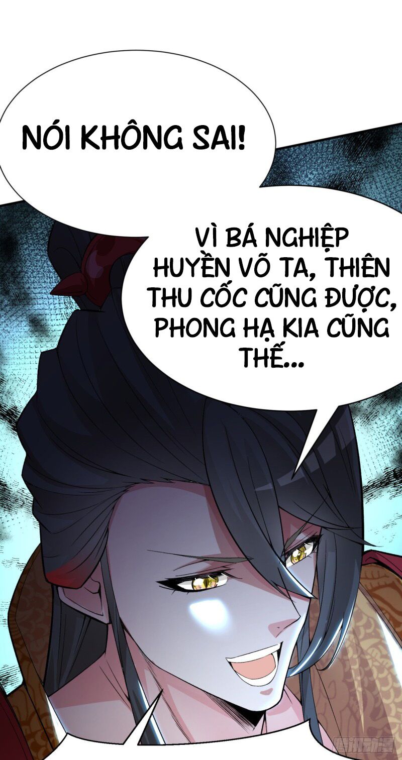 Ta Nhặt Được Thuộc Tính Tại Tu Chân Giới Chapter 23 - Next Chapter 24