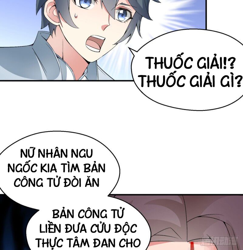 Ta Nhặt Được Thuộc Tính Tại Tu Chân Giới Chapter 28 - Next 