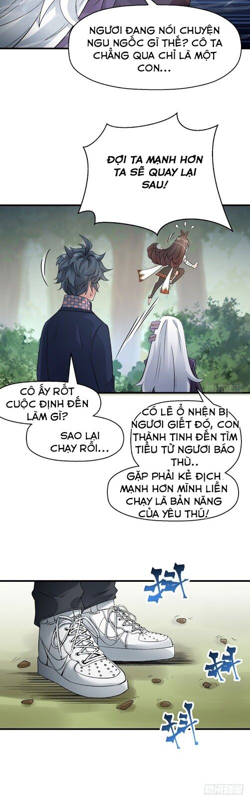 Ta Nhặt Được Thuộc Tính Tại Tu Chân Giới Chapter 3 - Next 