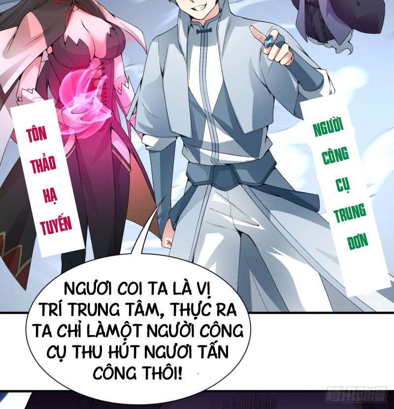 Ta Nhặt Được Thuộc Tính Tại Tu Chân Giới Chapter 32 - Next 