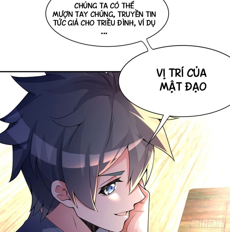 Ta Nhặt Được Thuộc Tính Tại Tu Chân Giới Chapter 34 - Next 