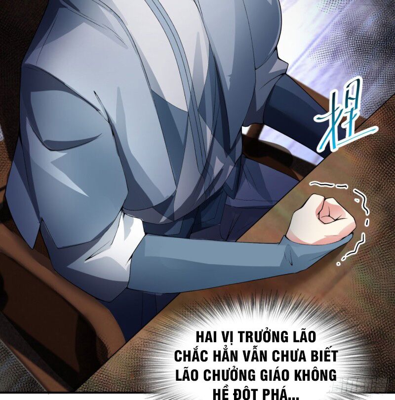 Ta Nhặt Được Thuộc Tính Tại Tu Chân Giới Chapter 34 - Next 