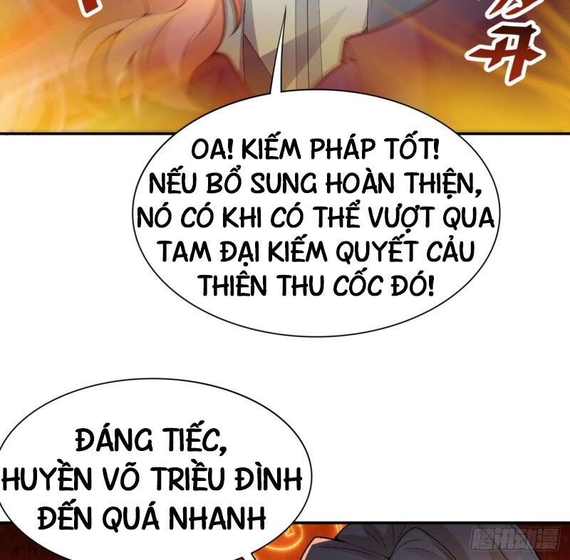 Ta Nhặt Được Thuộc Tính Tại Tu Chân Giới Chapter 34 - Next 