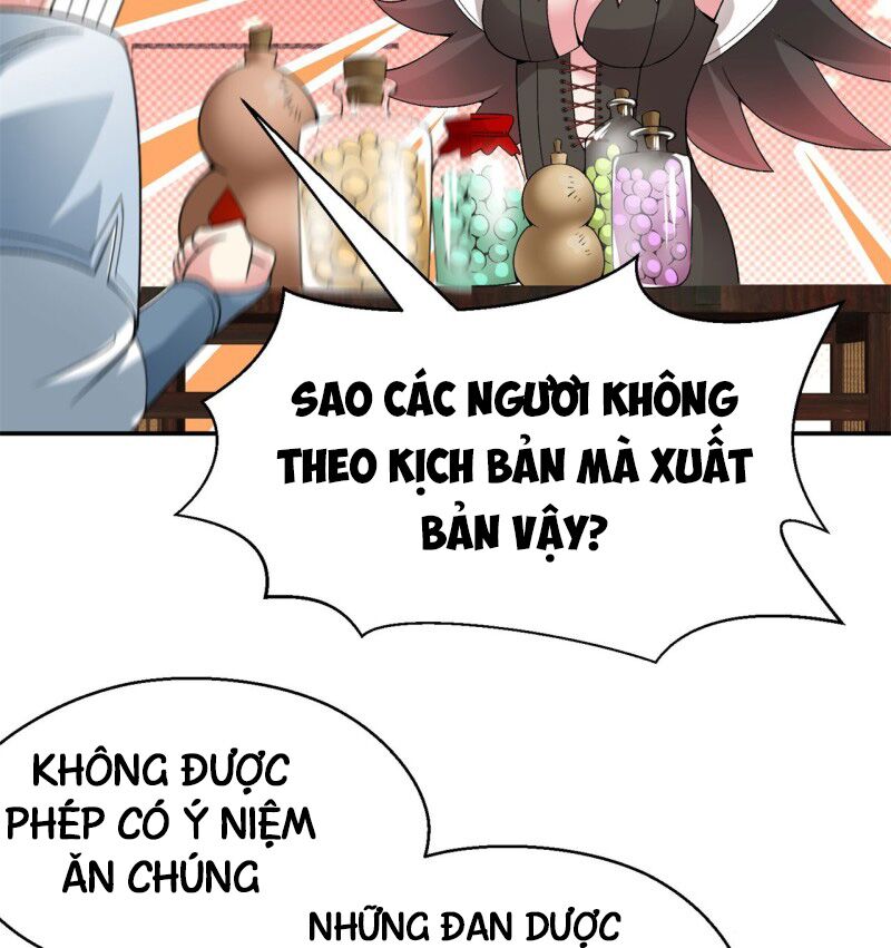 Ta Nhặt Được Thuộc Tính Tại Tu Chân Giới Chapter 35 - Next 