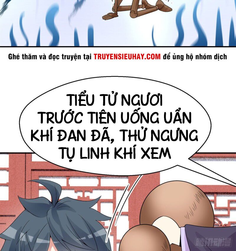 Ta Nhặt Được Thuộc Tính Tại Tu Chân Giới Chapter 35 - Next 