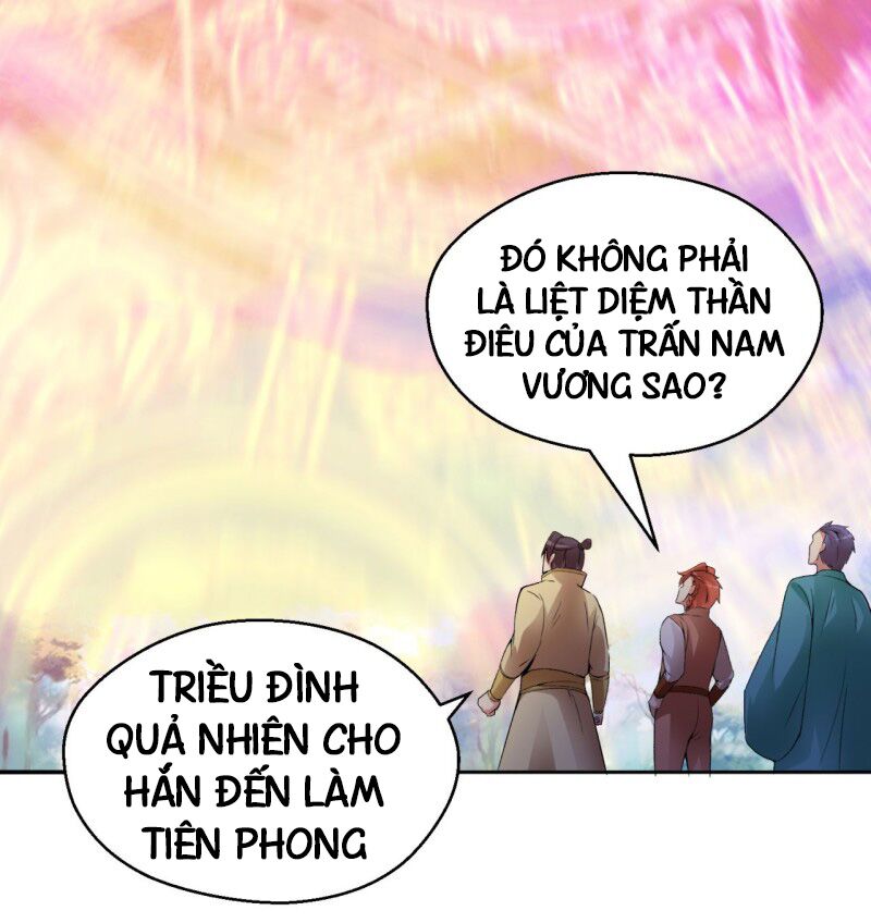 Ta Nhặt Được Thuộc Tính Tại Tu Chân Giới Chapter 35 - Next 