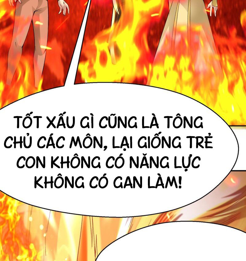 Ta Nhặt Được Thuộc Tính Tại Tu Chân Giới Chapter 35 - Next 