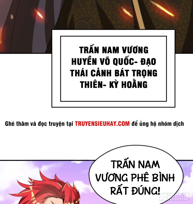 Ta Nhặt Được Thuộc Tính Tại Tu Chân Giới Chapter 35 - Next 