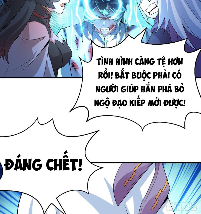 Ta Nhặt Được Thuộc Tính Tại Tu Chân Giới Chapter 39 - Next 