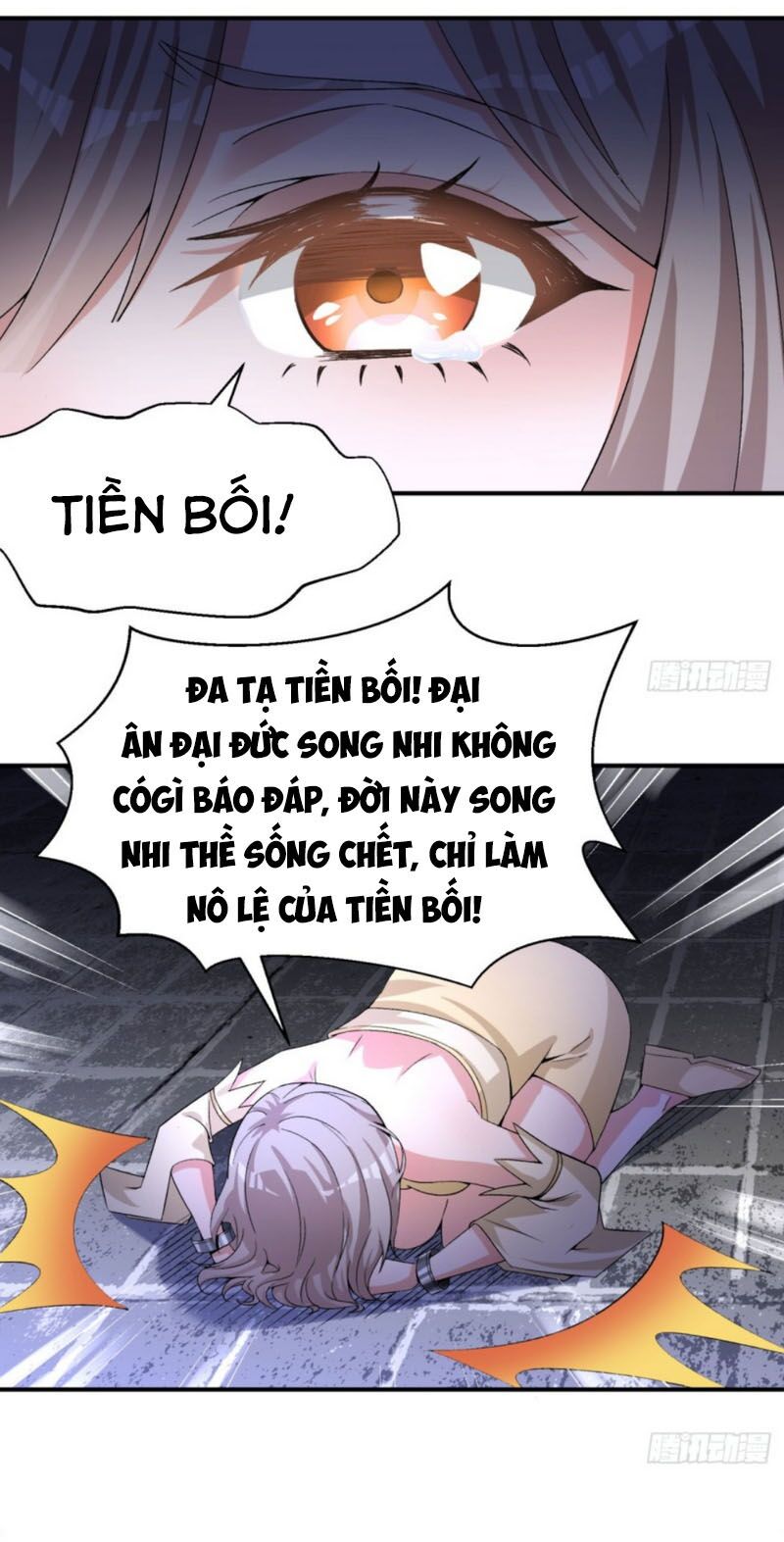 Ta Nhặt Được Thuộc Tính Tại Tu Chân Giới Chapter 43 - Next 