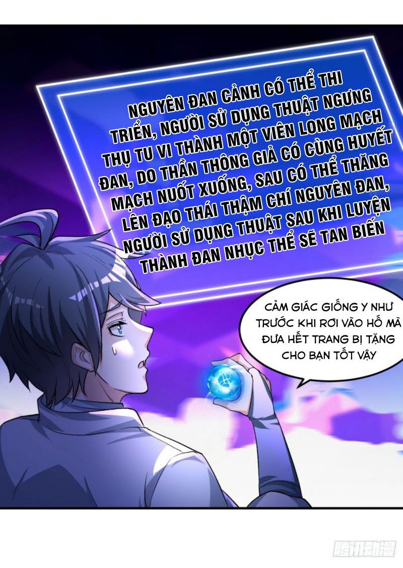 Ta Nhặt Được Thuộc Tính Tại Tu Chân Giới Chapter 43 - Next 