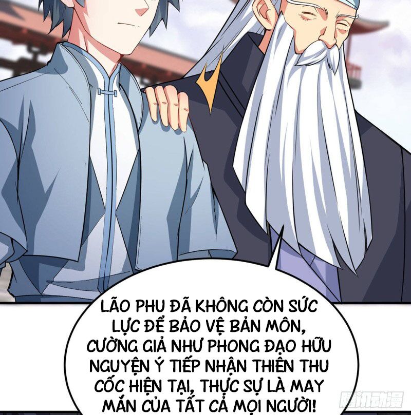 Ta Nhặt Được Thuộc Tính Tại Tu Chân Giới Chapter 47 - Next 