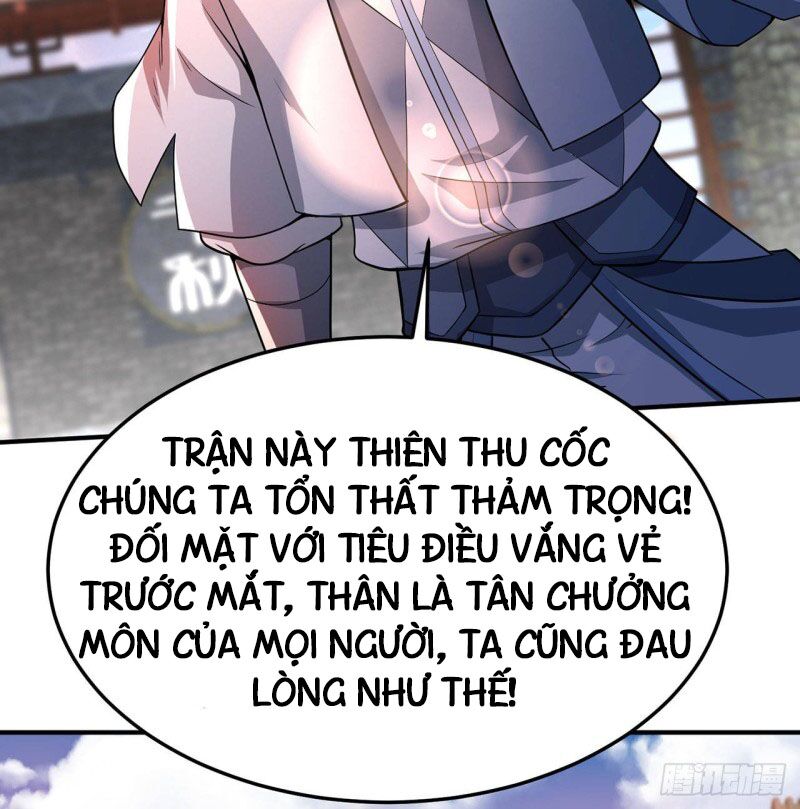 Ta Nhặt Được Thuộc Tính Tại Tu Chân Giới Chapter 47 - Next 