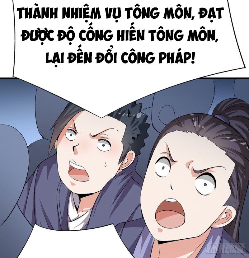 Ta Nhặt Được Thuộc Tính Tại Tu Chân Giới Chapter 47 - Next 