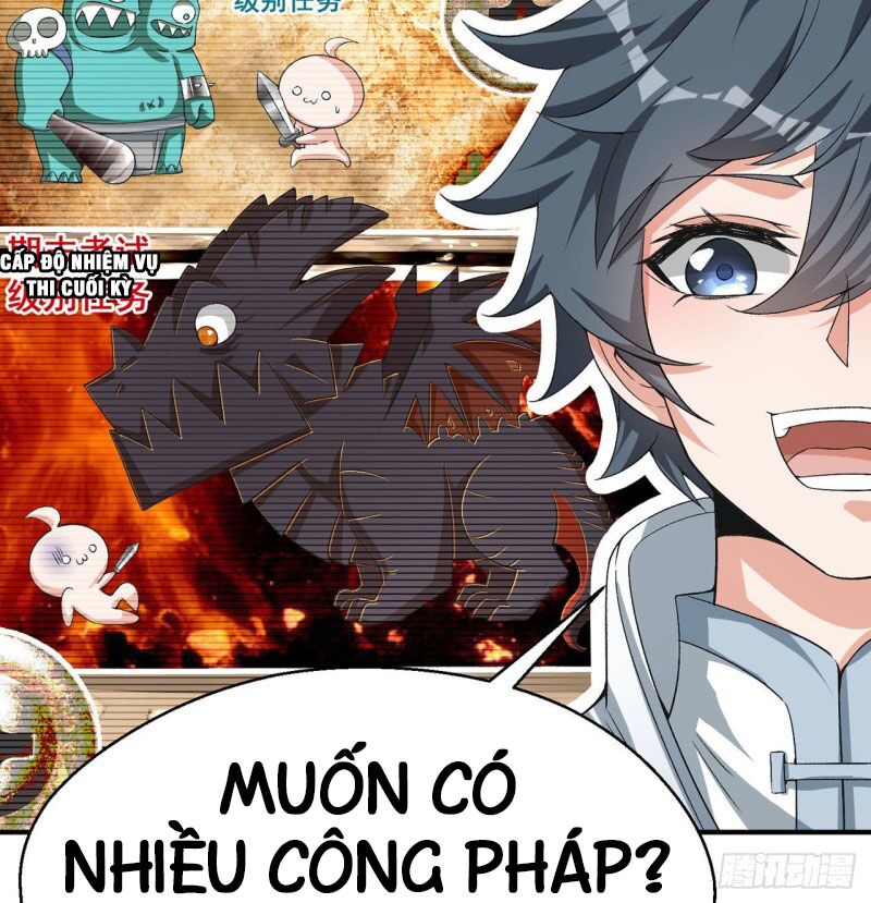 Ta Nhặt Được Thuộc Tính Tại Tu Chân Giới Chapter 47 - Next 