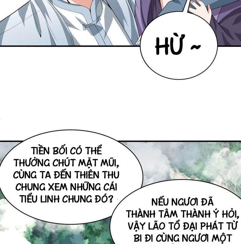 Ta Nhặt Được Thuộc Tính Tại Tu Chân Giới Chapter 47 - Next 