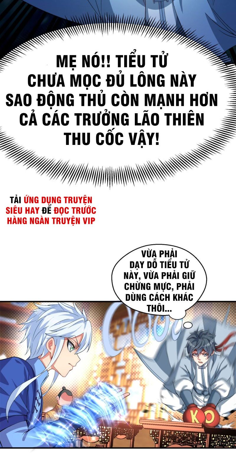 Ta Nhặt Được Thuộc Tính Tại Tu Chân Giới Chapter 51 - Next 