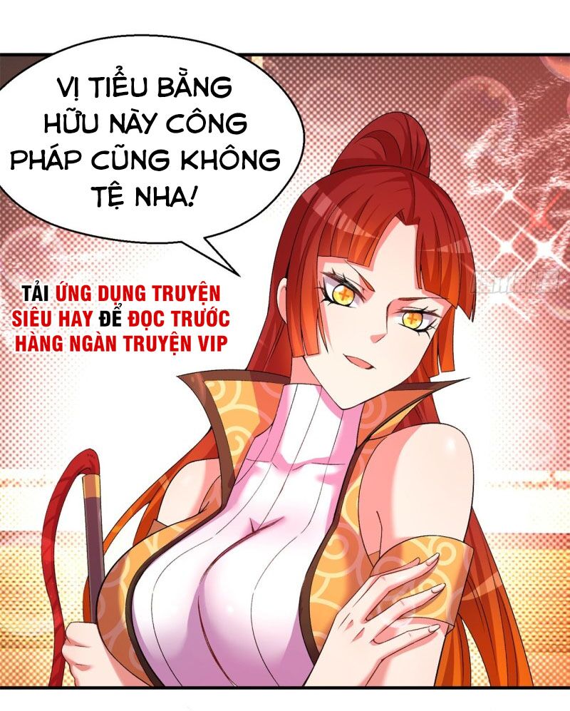 Ta Nhặt Được Thuộc Tính Tại Tu Chân Giới Chapter 51 - Next 