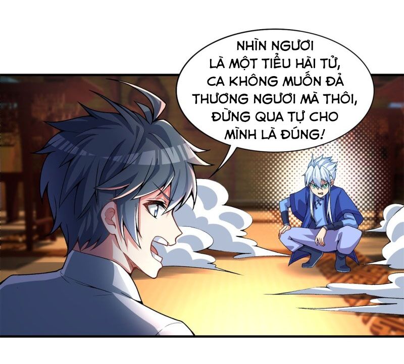 Ta Nhặt Được Thuộc Tính Tại Tu Chân Giới Chapter 51 - Next 