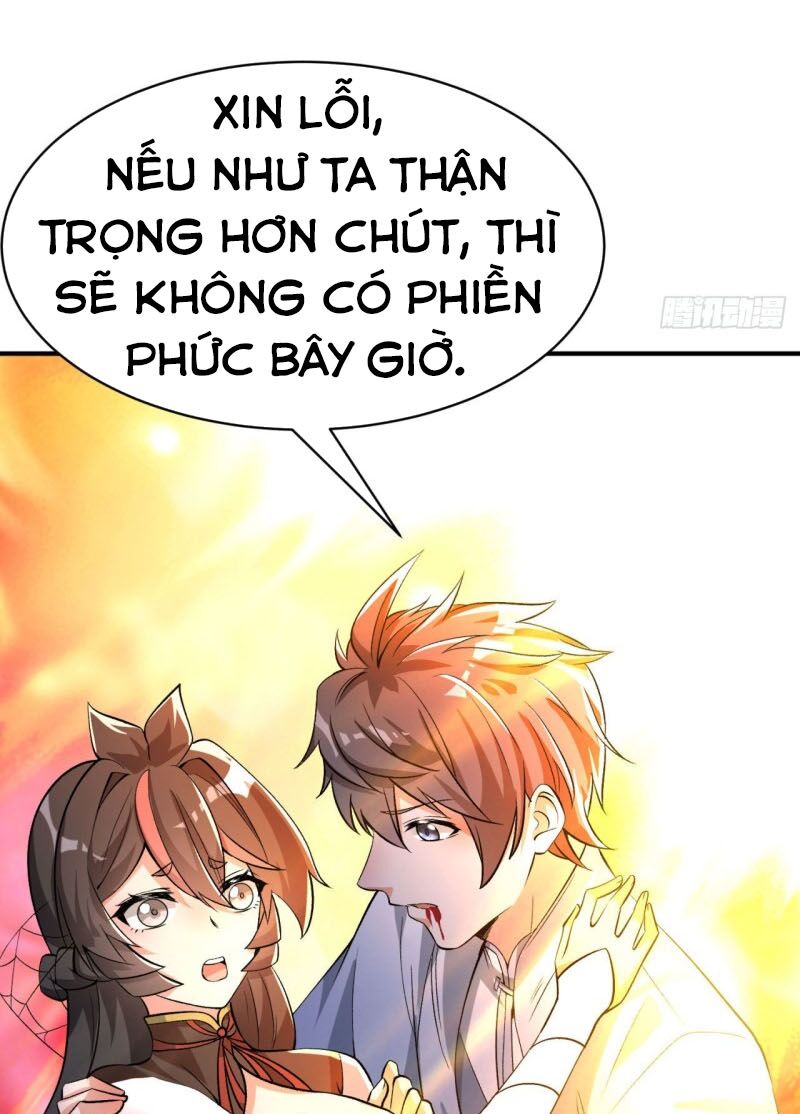 Ta Nhặt Được Thuộc Tính Tại Tu Chân Giới Chapter 54 - Next 