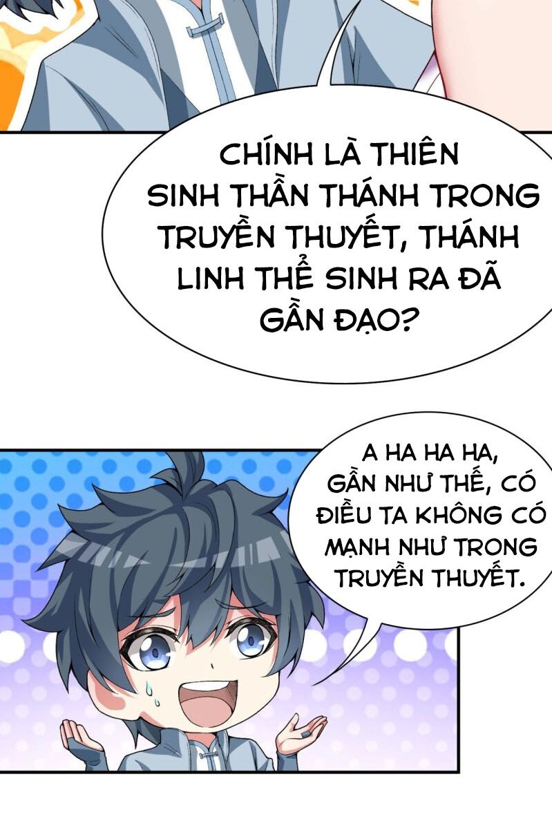 Ta Nhặt Được Thuộc Tính Tại Tu Chân Giới Chapter 55 - Next 