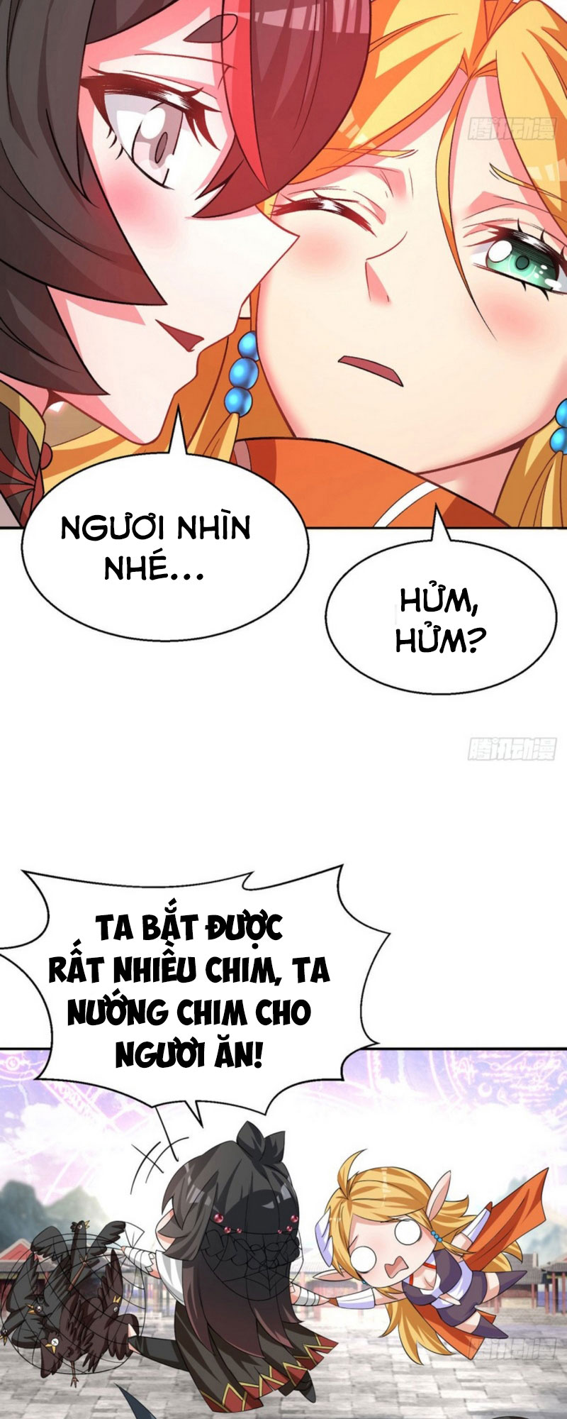 Ta Nhặt Được Thuộc Tính Tại Tu Chân Giới Chapter 66 - Next Chapter 67