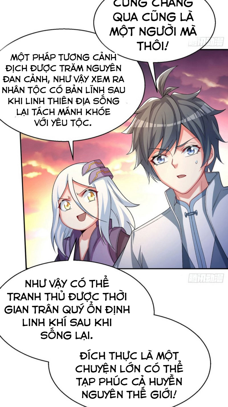 Ta Nhặt Được Thuộc Tính Tại Tu Chân Giới Chapter 66 - Next Chapter 67