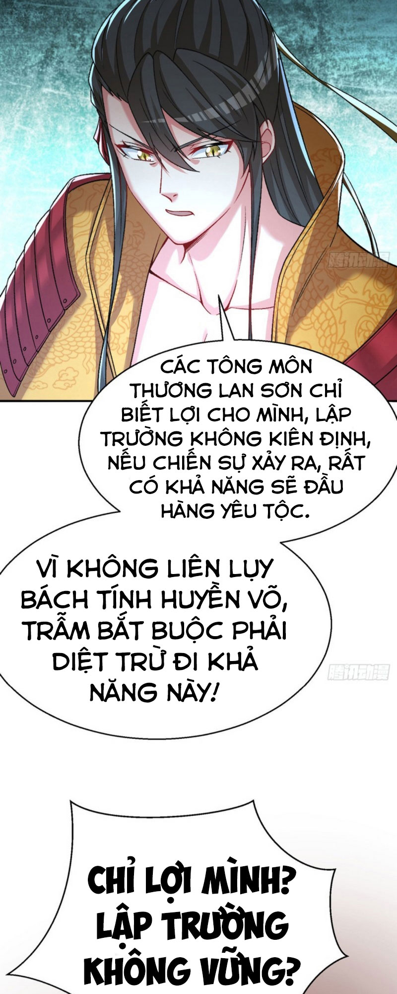 Ta Nhặt Được Thuộc Tính Tại Tu Chân Giới Chapter 66 - Next Chapter 67