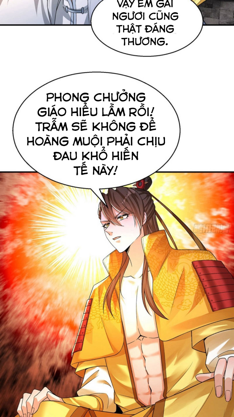 Ta Nhặt Được Thuộc Tính Tại Tu Chân Giới Chapter 66 - Next Chapter 67